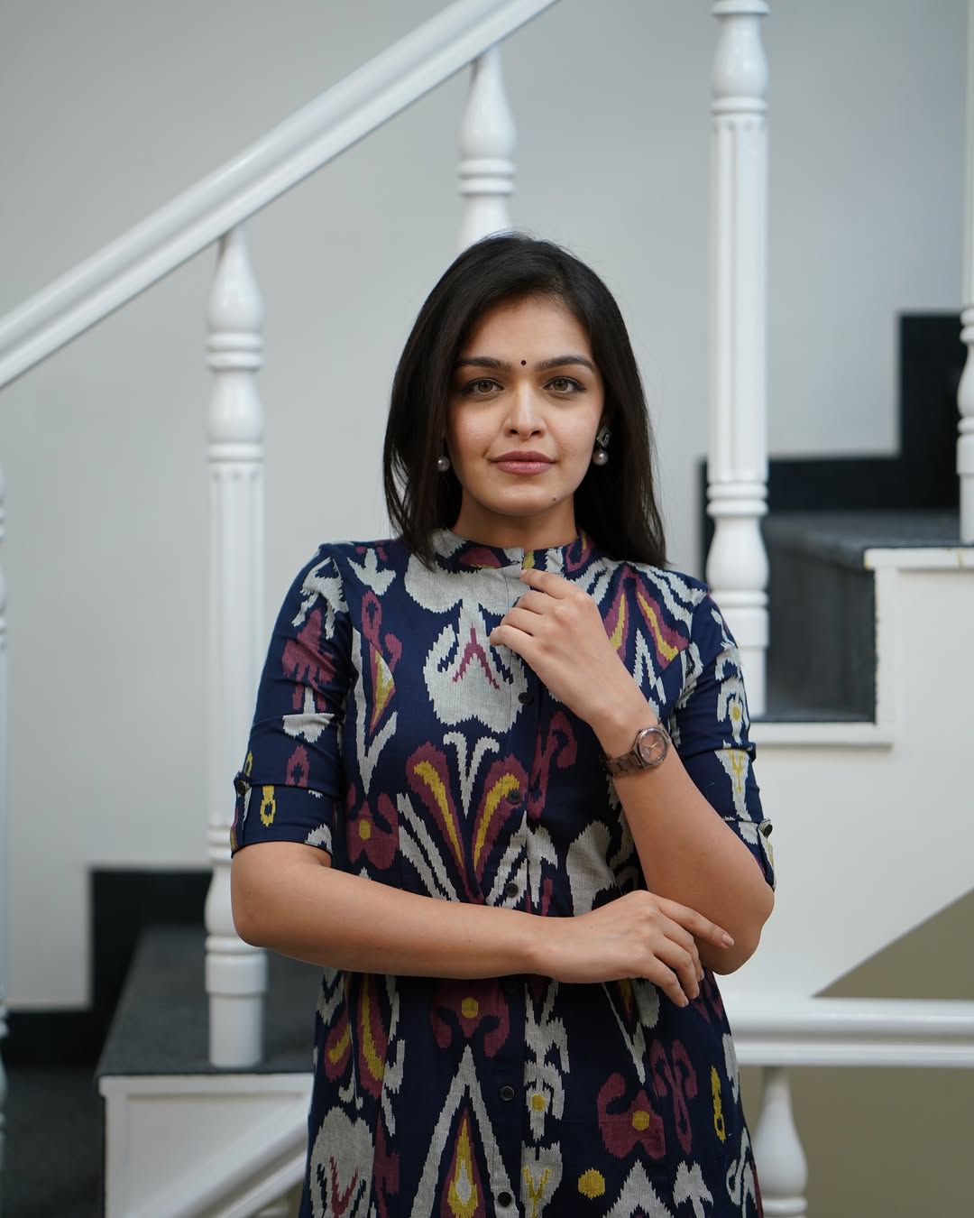Pure Cotton Printed Kurta and Pant Set